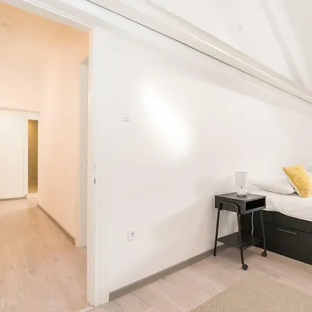 Lägenhet Loft At Republic Square *