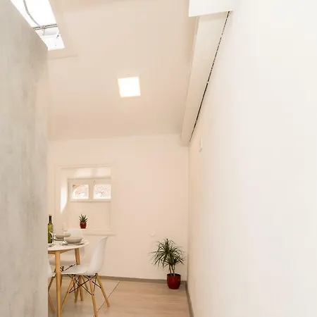 Loft At Republic Square Lägenhet *