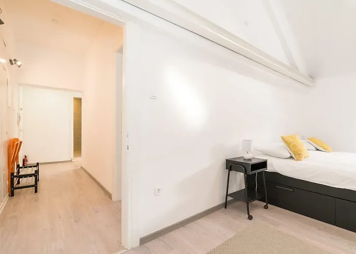 アパート Loft At Republic Square *