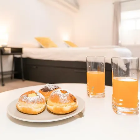 Loft At Republic Square Appartement Split