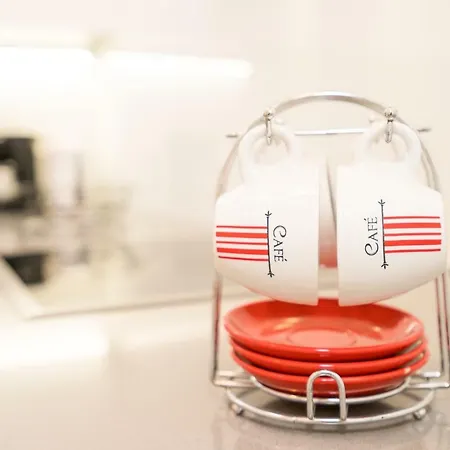 شقة Loft At Republic Square سبليت