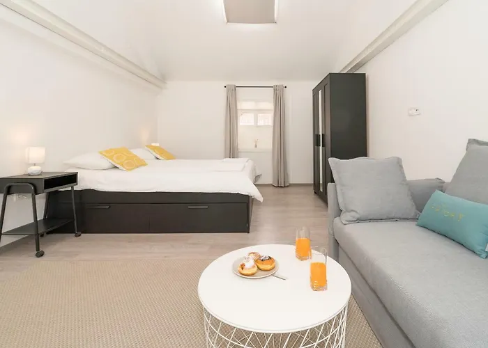 公寓 Loft At Republic Square 斯普利特