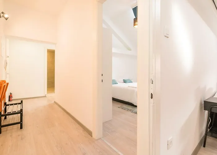 Loft At Republic Square * Split