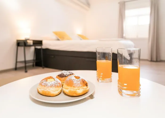 Loft At Republic Square Apartman Split