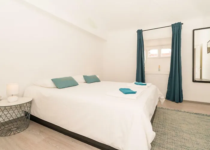 Loft At Republic Square Apartman Split