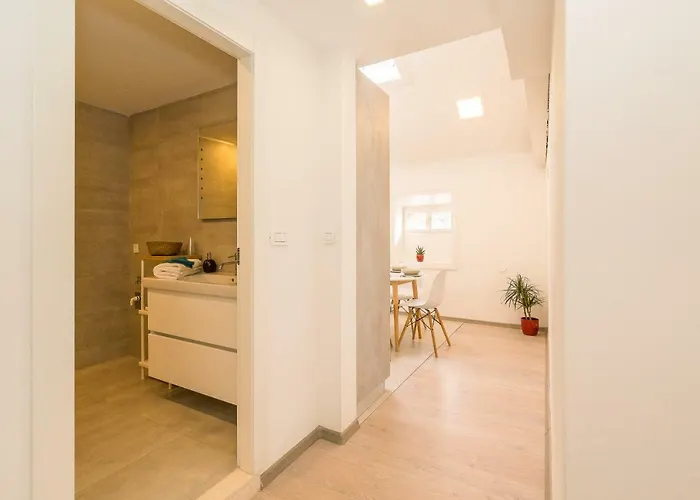 Apartman Loft At Republic Square Split